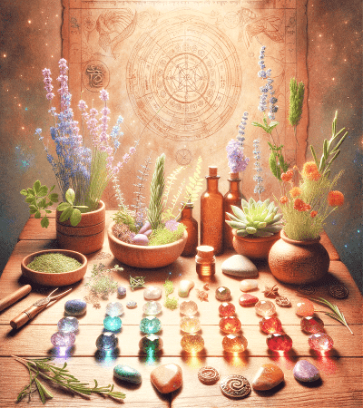 Enhance Your Rituals with Witchcraft and Metaphysical Chakra Candles