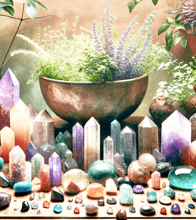 Enhance Your Practice with Powerful Metaphysical and Witchcraft Crystals & Stones