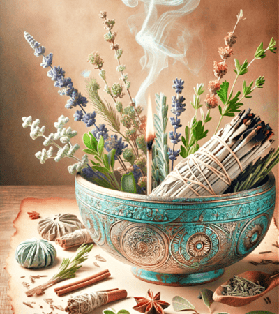 Elevate Your Practice with Authentic Witchcraft and Metaphysical Incense and Smudge Bundles