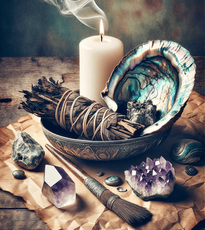 Enhance Your Practice with Witchcraft Sacred Space Candles